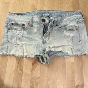 American Eagle outfitters - denim shorts